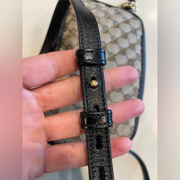 GUCCI GG CANVAS MARMONT - Picture 6 of 14